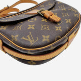 MONOGRAM CANVAS JEUNE FILLE PM taske fra brand: LOUIS VUITTON - We Do Vintage