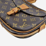 MONOGRAM CANVAS JEUNE FILLE PM taske fra brand: LOUIS VUITTON - We Do Vintage