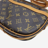 MONOGRAM CANVAS JEUNE FILLE PM taske fra brand: LOUIS VUITTON - We Do Vintage