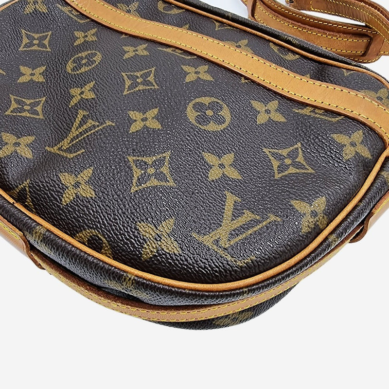 MONOGRAM CANVAS JEUNE FILLE PM taske fra brand: LOUIS VUITTON - We Do Vintage
