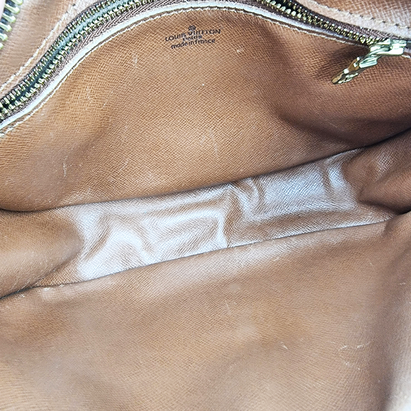 MONOGRAM CANVAS JEUNE FILLE PM taske fra brand: LOUIS VUITTON - We Do Vintage