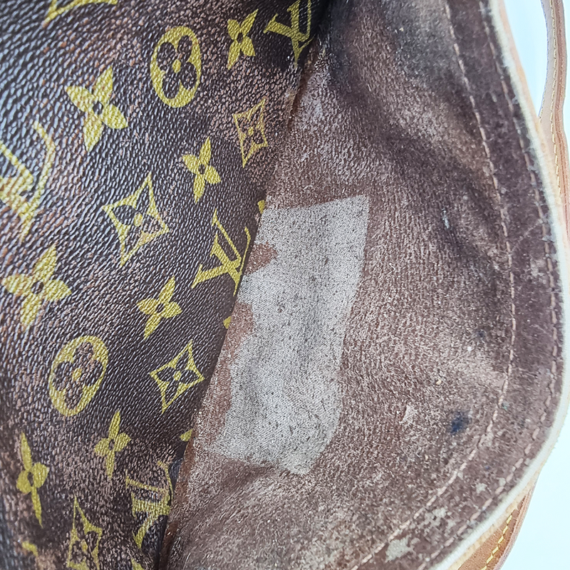 MONOGRAM CANVAS JEUNE FILLE PM taske fra brand: LOUIS VUITTON - We Do Vintage