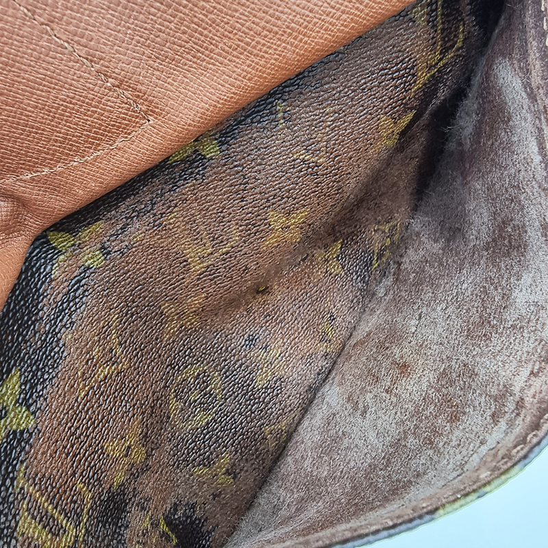 MONOGRAM CANVAS JEUNE FILLE PM taske fra brand: LOUIS VUITTON - We Do Vintage