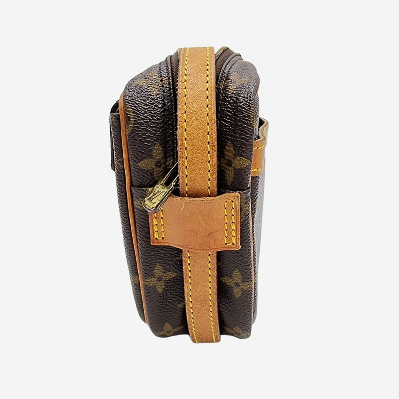 MONOGRAM CANVAS JEUNE FILLE PM taske fra brand: LOUIS VUITTON - We Do Vintage