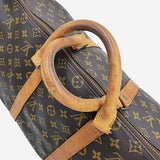MONOGRAM CANVAS KEEPALL 50 taske fra brand: LOUIS VUITTON - We Do Vintage