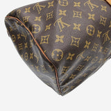 MONOGRAM CANVAS KEEPALL 50 taske fra brand: LOUIS VUITTON - We Do Vintage