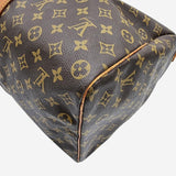 MONOGRAM CANVAS KEEPALL 50 taske fra brand: LOUIS VUITTON - We Do Vintage