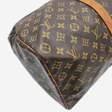 MONOGRAM CANVAS KEEPALL 50 taske fra brand: LOUIS VUITTON - We Do Vintage