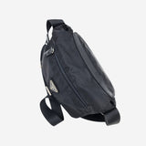 SORT NYLON CROSSBODY taske fra brand: PRADA - We Do Vintage