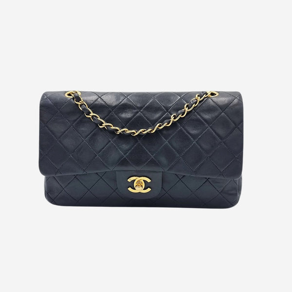 CLASSIC DOUBLE FLAP MEDIUM taske fra brand: CHANEL - We Do Vintage