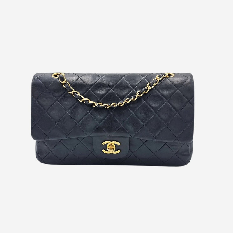 CLASSIC DOUBLE FLAP MEDIUM taske fra brand: CHANEL - We Do Vintage