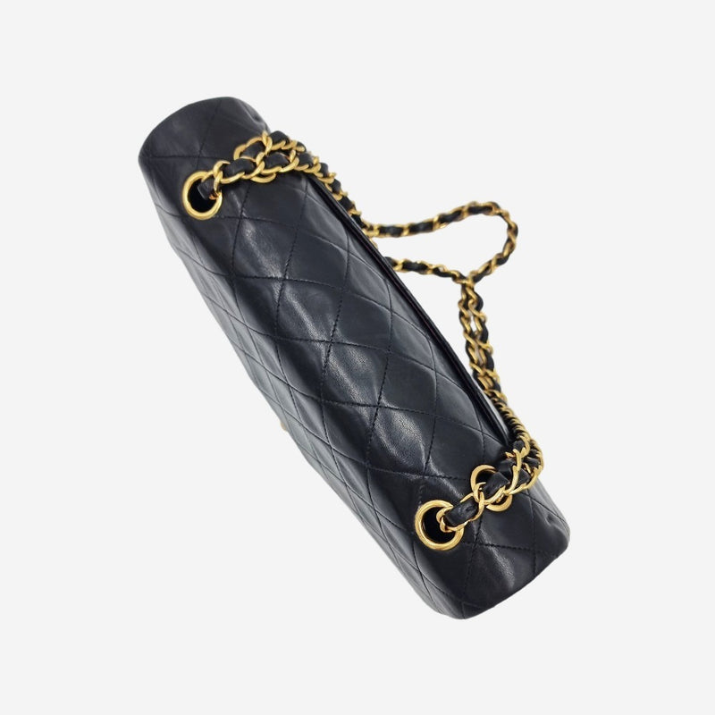 CLASSIC DOUBLE FLAP MEDIUM taske fra brand: CHANEL - We Do Vintage