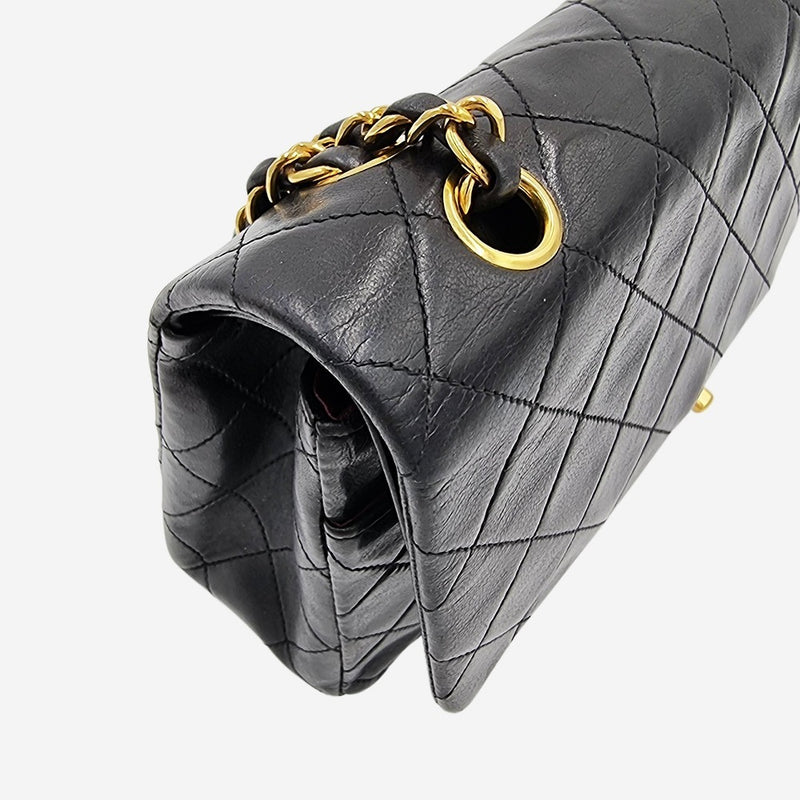 CLASSIC DOUBLE FLAP MEDIUM taske fra brand: CHANEL - We Do Vintage