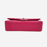 PINK CLASSIC DOUBLE FLAP MEDIUM taske fra brand: CHANEL - We Do Vintage