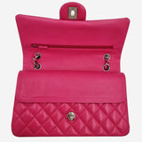 PINK CLASSIC DOUBLE FLAP MEDIUM taske fra brand: CHANEL - We Do Vintage