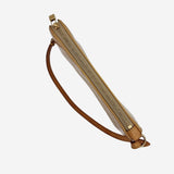 GUL MONOGRAM VERNIS LEXINGTON POCHETTE taske fra brand: LOUIS VUITTON - We Do Vintage