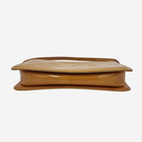 GUL MONOGRAM VERNIS LEXINGTON POCHETTE taske fra brand: LOUIS VUITTON - We Do Vintage