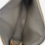GUL MONOGRAM VERNIS LEXINGTON POCHETTE taske fra brand: LOUIS VUITTON - We Do Vintage
