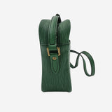 GRØN EPI LÆDER TROCADÉRO 27 taske fra brand: LOUIS VUITTON - We Do Vintage