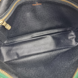 GRØN EPI LÆDER TROCADÉRO 27 taske fra brand: LOUIS VUITTON - We Do Vintage