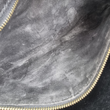 GRØN EPI LÆDER TROCADÉRO 27 taske fra brand: LOUIS VUITTON - We Do Vintage