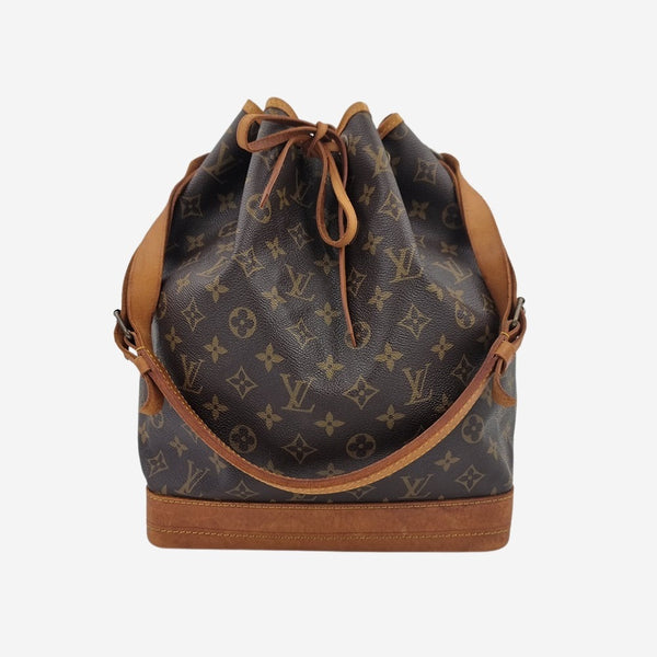 MONOGRAM CANVAS NOÉ taske fra brand: LOUIS VUITTON - We Do Vintage