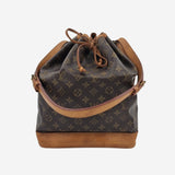 MONOGRAM CANVAS NOÉ taske fra brand: LOUIS VUITTON - We Do Vintage