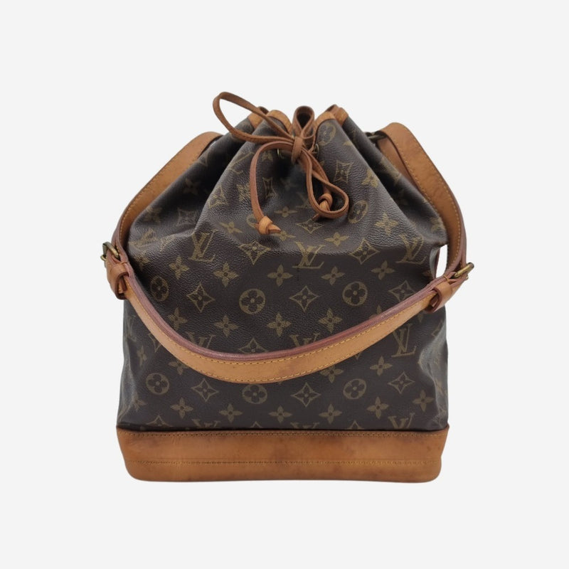MONOGRAM CANVAS NOÉ taske fra brand: LOUIS VUITTON - We Do Vintage