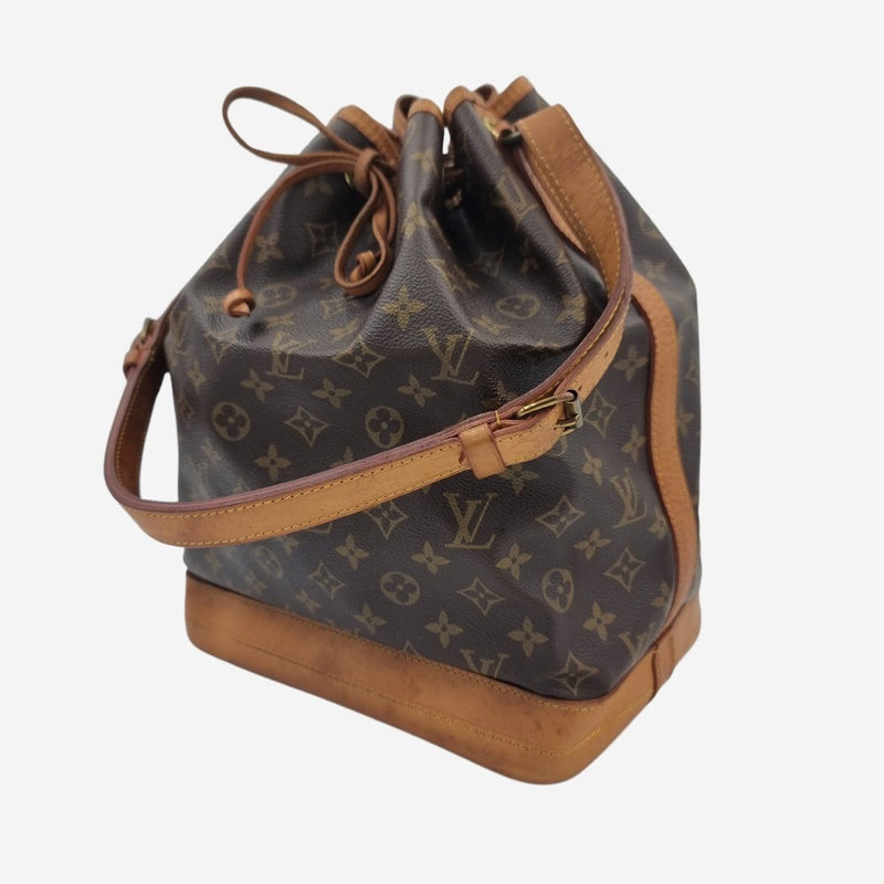 MONOGRAM CANVAS NOÉ taske fra brand: LOUIS VUITTON - We Do Vintage