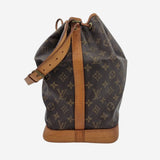 MONOGRAM CANVAS NOÉ taske fra brand: LOUIS VUITTON - We Do Vintage