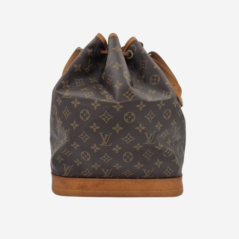 MONOGRAM CANVAS NOÉ taske fra brand: LOUIS VUITTON - We Do Vintage