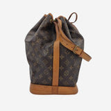 MONOGRAM CANVAS NOÉ taske fra brand: LOUIS VUITTON - We Do Vintage
