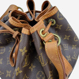 MONOGRAM CANVAS NOÉ taske fra brand: LOUIS VUITTON - We Do Vintage