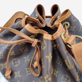 MONOGRAM CANVAS NOÉ taske fra brand: LOUIS VUITTON - We Do Vintage