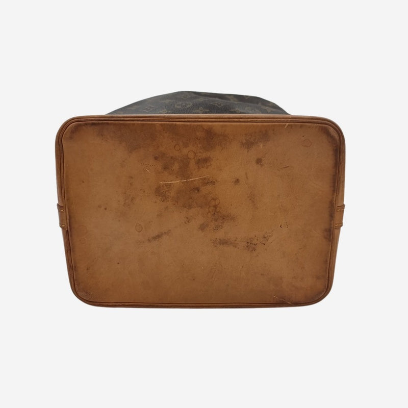 MONOGRAM CANVAS NOÉ taske fra brand: LOUIS VUITTON - We Do Vintage
