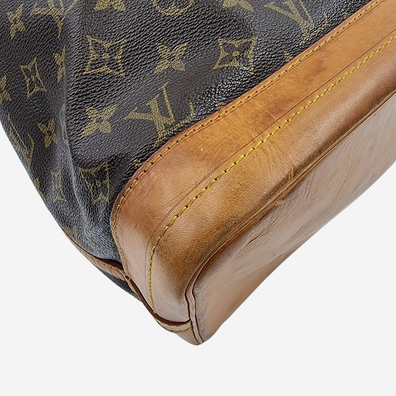 MONOGRAM CANVAS NOÉ taske fra brand: LOUIS VUITTON - We Do Vintage