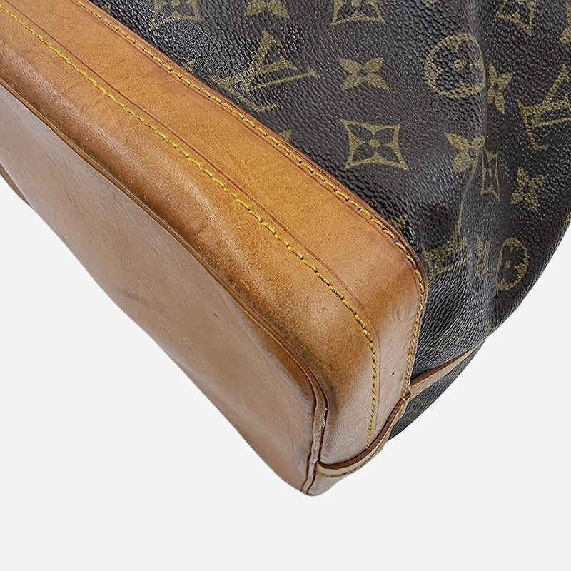 MONOGRAM CANVAS NOÉ taske fra brand: LOUIS VUITTON - We Do Vintage