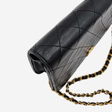 VINTAGE SORT FULL FLAP BAG taske fra brand: CHANEL - We Do Vintage
