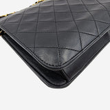 VINTAGE SORT FULL FLAP BAG taske fra brand: CHANEL - We Do Vintage