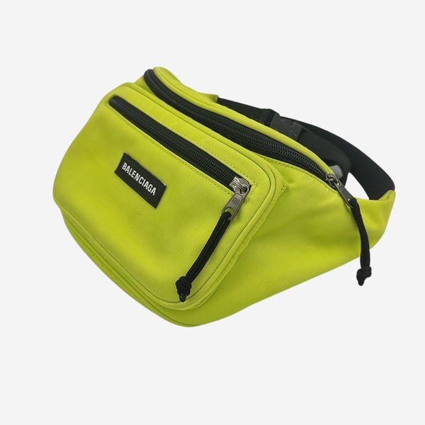 EXPLORER BELTBAG taske fra brand: BALENCIAGA - We Do Vintage