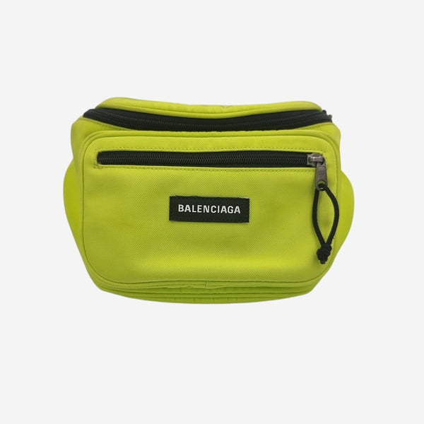 EXPLORER BELTBAG taske fra brand: BALENCIAGA - We Do Vintage