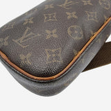 MONOGRAM POCHETTE GANGE taske fra brand: LOUIS VUITTON - We Do Vintage