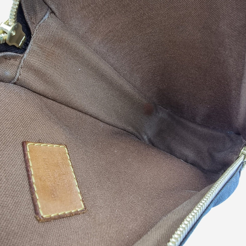 MONOGRAM POCHETTE GANGE taske fra brand: LOUIS VUITTON - We Do Vintage