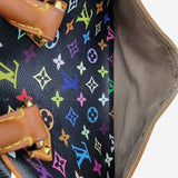 Multicolor Trouville taske fra brand: LOUIS VUITTON - We Do Vintage