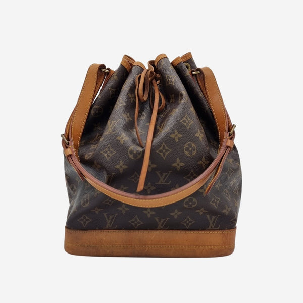 MONOGRAM CANVAS NOÉ taske fra brand: LOUIS VUITTON - We Do Vintage