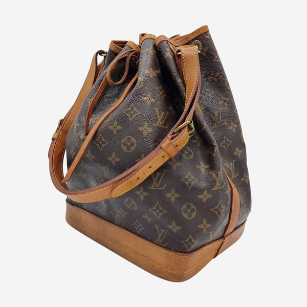 MONOGRAM CANVAS NOÉ taske fra brand: LOUIS VUITTON - We Do Vintage