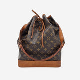 MONOGRAM CANVAS NOÉ taske fra brand: LOUIS VUITTON - We Do Vintage