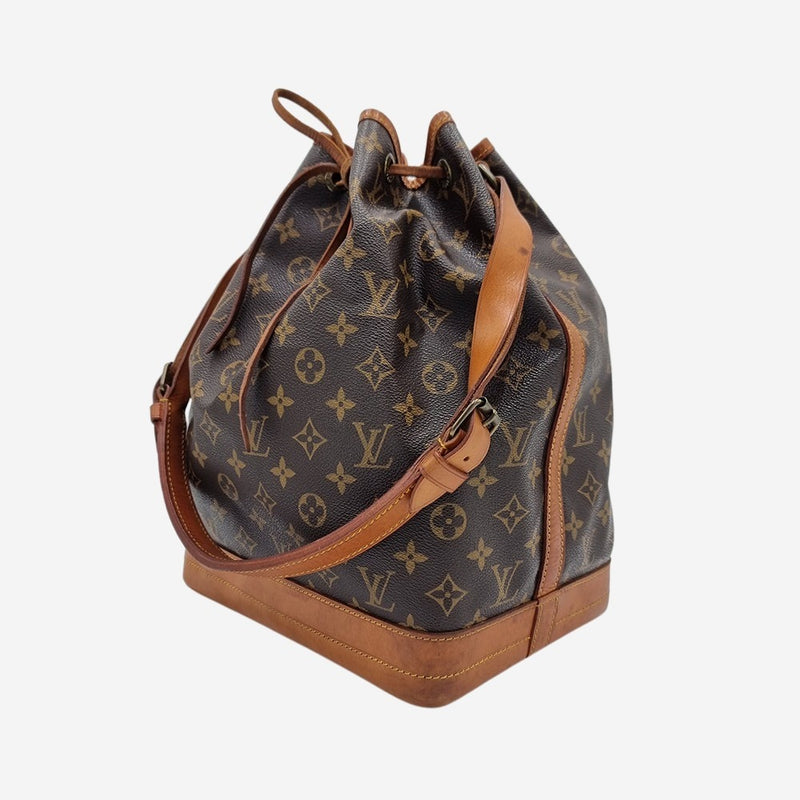 MONOGRAM CANVAS NOÉ taske fra brand: LOUIS VUITTON - We Do Vintage