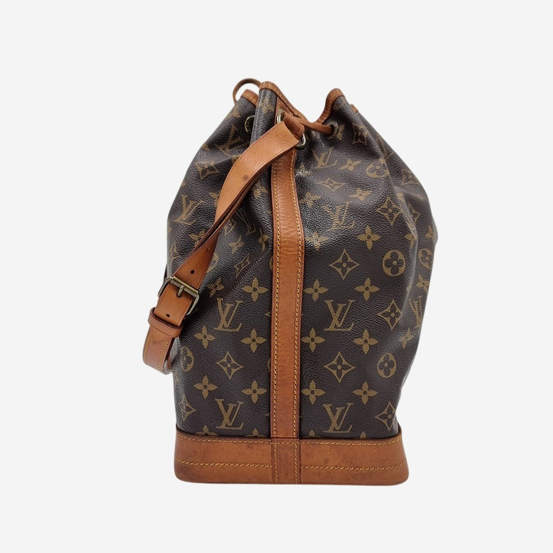 MONOGRAM CANVAS NOÉ taske fra brand: LOUIS VUITTON - We Do Vintage