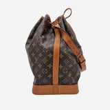 MONOGRAM CANVAS NOÉ taske fra brand: LOUIS VUITTON - We Do Vintage